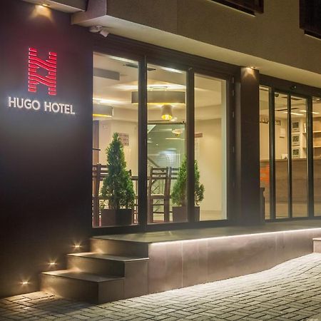 Hugo Hotel Varna Eksteriør billede