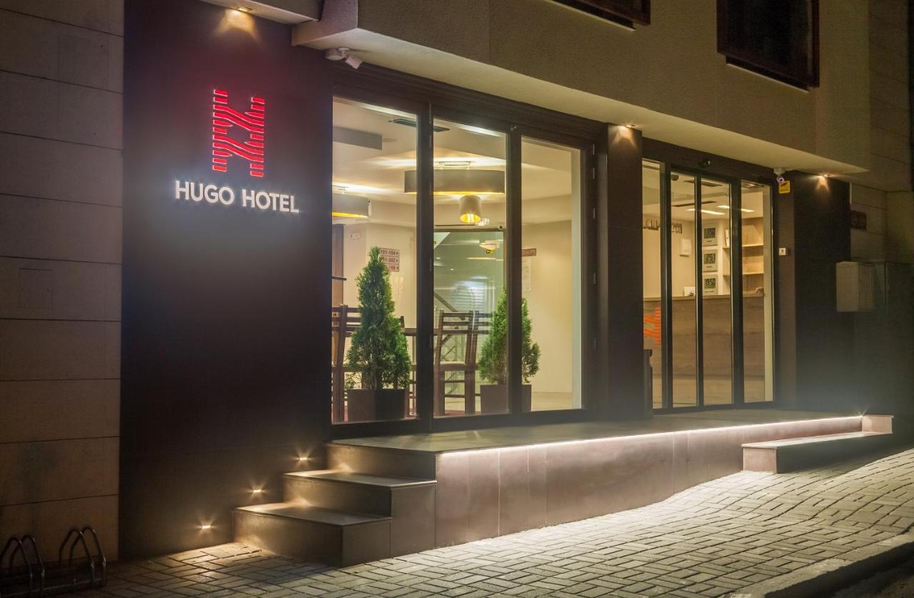 Hugo Hotel Varna Eksteriør billede
